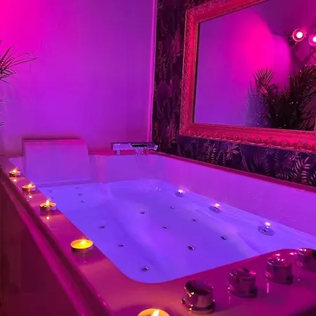 Apartamento La Balneo Du Couvent *