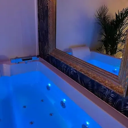 Apartamento La Balneo Du Couvent
