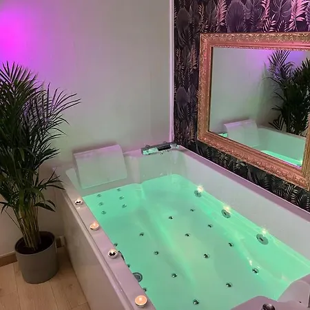 Apartamento La Balneo Du Couvent