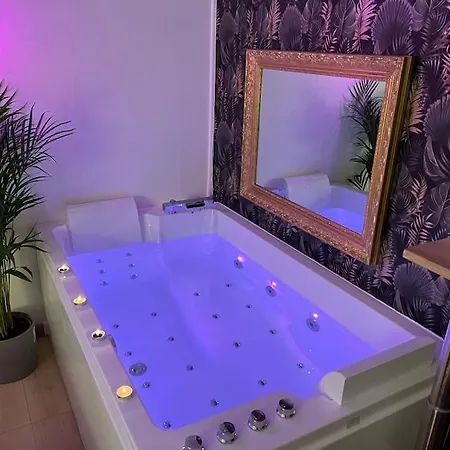 Apartamento La Balneo Du Couvent *