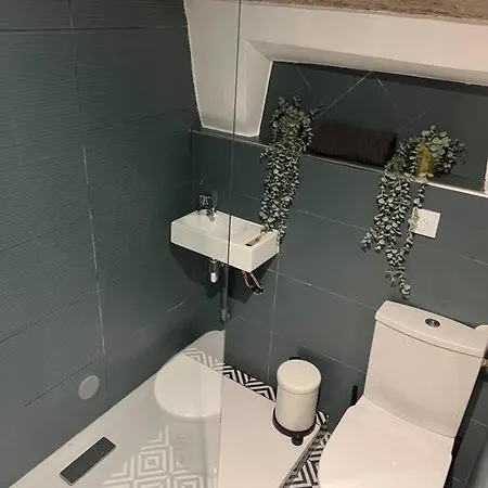 Apartamento La Balneo Du Couvent *